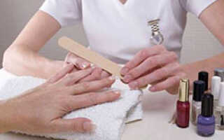 Курсы маникюра: чему можно научиться
