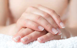 Грибок ногтей — как определить и что делать