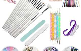 Геометрический маникюр — самые интересные идеи