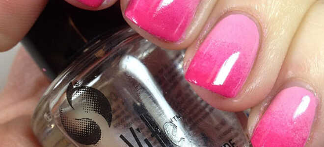 Градиентный маникюр: 25 фото, как сделать красивый градиентный маникюр