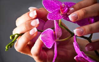 Маникюр на свадьбу: как сделать свадебный маникюр