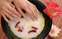 Маникюр в домашних условиях: как сделать маникюр дома самостоятельно