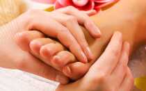 Массаж ног при педикюре — польза и пошаговая инструкция