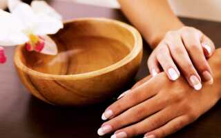 30 эффективных рецептов ванночек для рук и ногтей