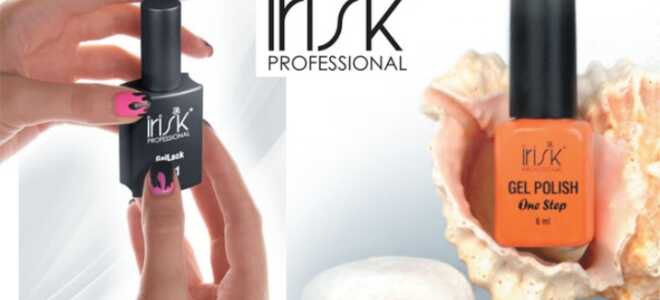 Гель-лак Irisk Professional: палитра цветов и линии средств, серии Zodiac и ABC, отзывы мастеров
