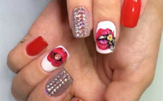 Нейл арт: 100 фото, модные тендеции и новинки нейл-арта