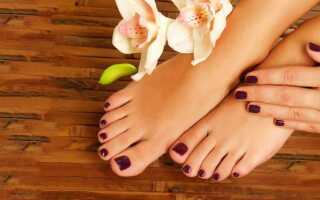 Противогрибковые препараты для ногтей