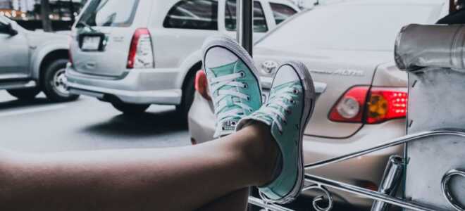 Смарт-педикюр — описание технологии