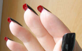 Оригинальный маникюр: как сделать оригинальный маникюр