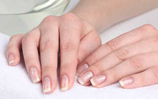 Белые точки на ногтях: причина, что значат белые точки