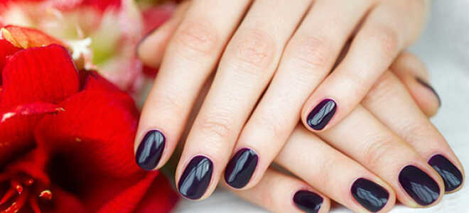 Красивый маникюр: 30 фото — самые красивые и модные