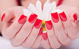 Гелевый маникюр: как сделать гелевый маникюр в домашних условиях