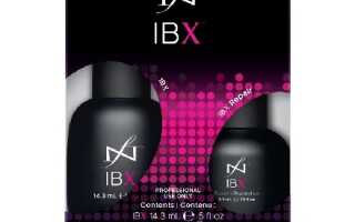 IBX. История моих ногтей