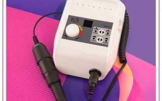 Техника комбинированного маникюра