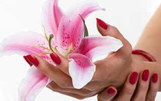 Преимущества укрепления ногтей гелем