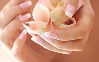 Почему ногти растут медленно