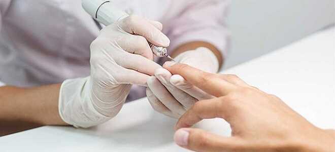 Этапы выполнения аппаратного маникюра в деталях