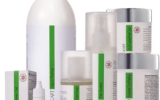 Средства для кислотного педикюра — обзор 5 брендов