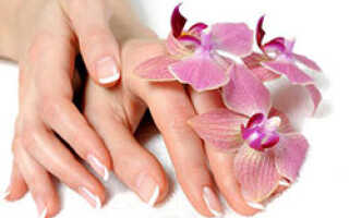 Французский маникюр на коротких ногтях: красивый маникюр на коротких ногтях