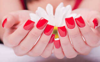 Как отрастить длинные ногти: как быстро отрастить ногти