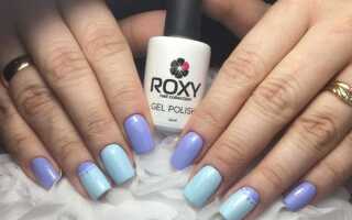 Гель-лак Roxy: палитра оттенков, отзывы
