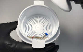 Все о химической стерилизации инструментов для маникюра