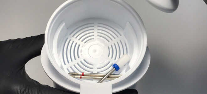 Все о химической стерилизации инструментов для маникюра