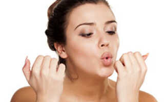 Как быстро высушить ногти: все способы быстрой сушки ногтей