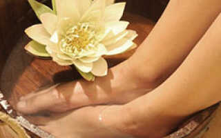 Педикюр: как сделать педикюр в домашних условиях