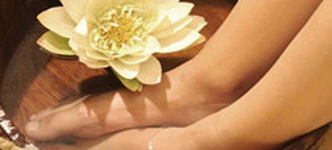 Педикюр: как сделать педикюр в домашних условиях