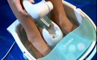 Гидромассажные ванночки для ног: как выбрать ванночки для гидромассажа ног