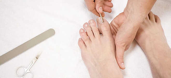 Мужской педикюр — все что необходимо знать мастеру
