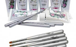 Роспись на ногтях — 12 вариантов стилей и какие нужны материалы