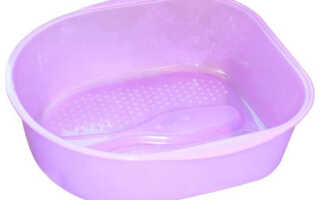 Профессиональная ванна для ног — выбор, использование, обзор