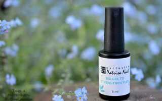 Биогель Patrisa Nail для укрепления ногтей