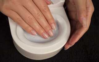 Горячий маникюр — технологии выполнения и средства