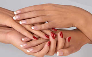 Все про маникюр: виды салонного маникюра, модный маникюр гель лаком