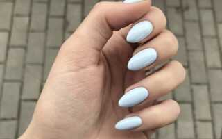 Дизайн ногтей миндалевидной формы в нежных тонах – идеи для правильного оформления сдержанного маникюра