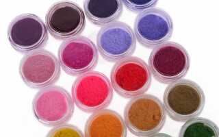 Как сделать дизайн ногтей флоком, идеи для маникюра