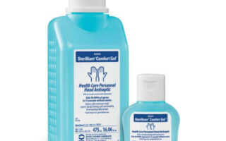 Дезинфекция и стерилизация инструмента для маникюра