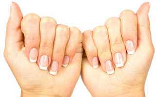 Пожелтение ногтей — причины и лечение