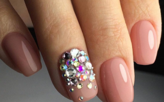 Маникюр 2019 модные тенденции