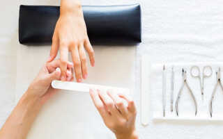 Все о предстерилизационной очистке в маникюрном салоне