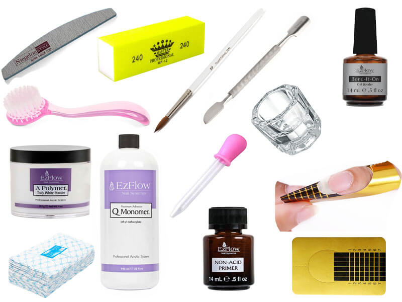 Материалы и инструменты для моделирования