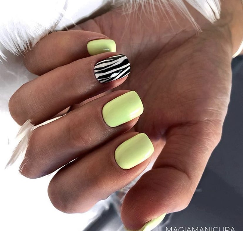 Анималистический принт