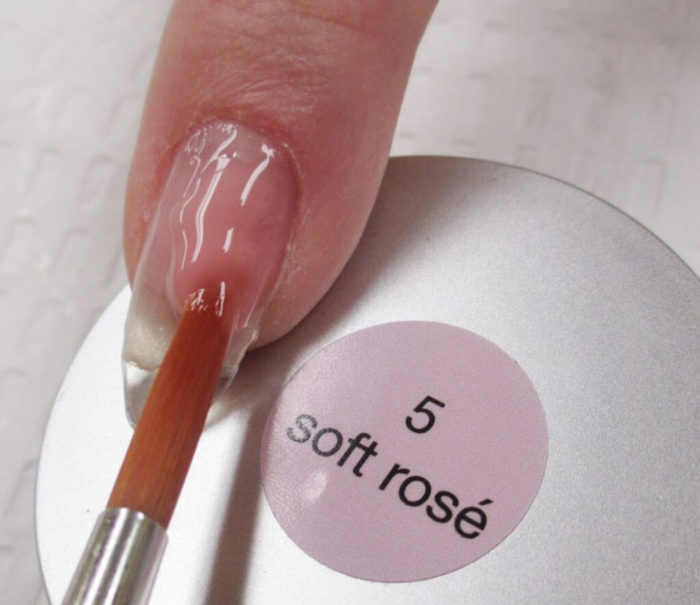 Недостатки геля