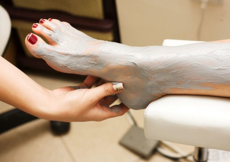 СПА маникюр при беременности