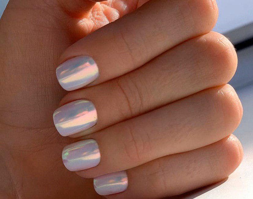 Дизайн металлик