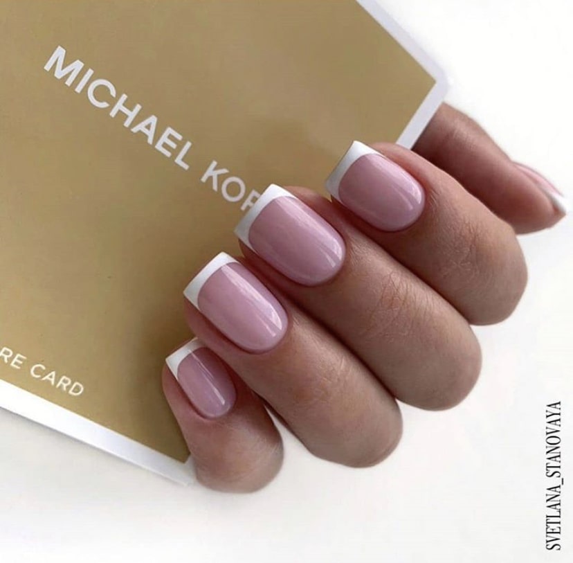 Френч классический