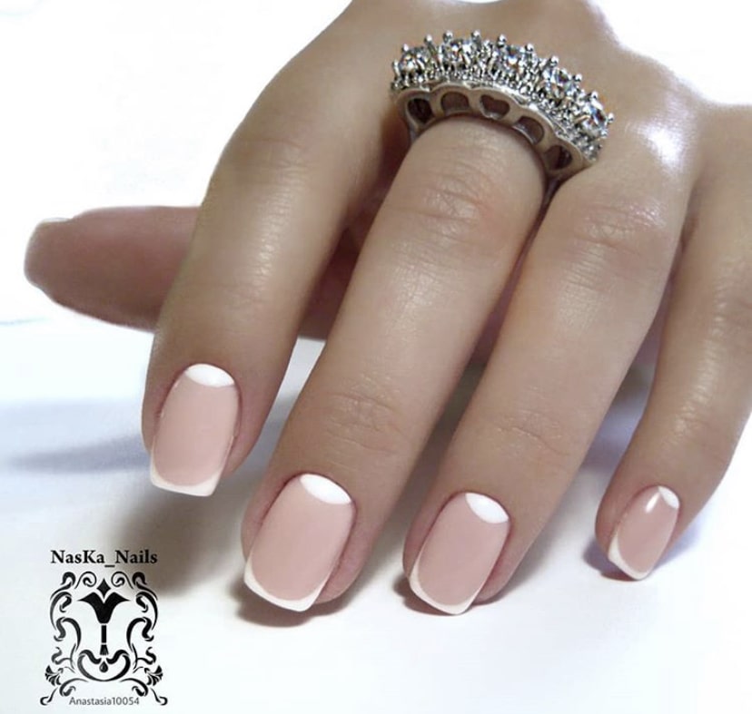 Френч классический